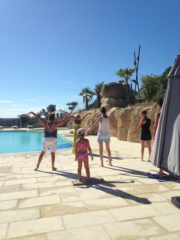 Team Holiday - Camping Mer Et Camargue Ξενοδοχείο Calvisson Εξωτερικό φωτογραφία
